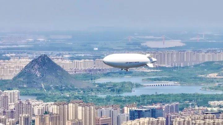 皇冠球盘怎么做代理
_不少市民在济南拍到皇冠球盘怎么做代理
，飞上天的“大白”不简单，还能载人