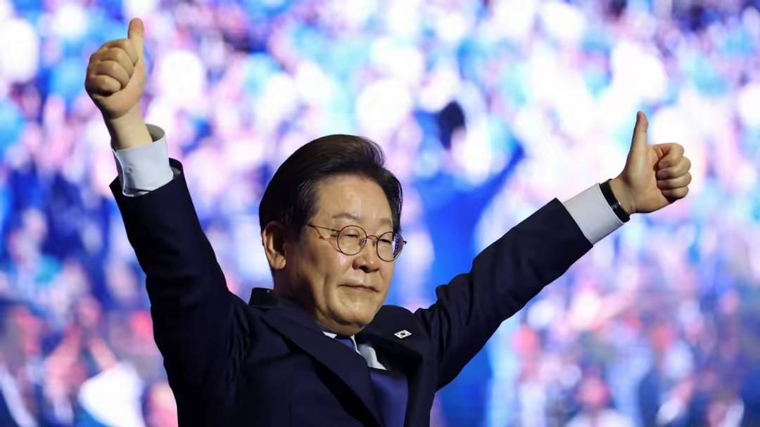 怎么申请皇冠信用网
_韩国大选最新民调出炉怎么申请皇冠信用网
，李在明当总统铁板钉钉？对华态度十分明确