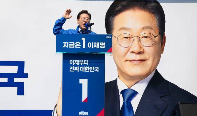 皇冠信用网庄家
_韩国大选封关民调出炉皇冠信用网庄家
，学者：保守派即使合并也难赢李在明