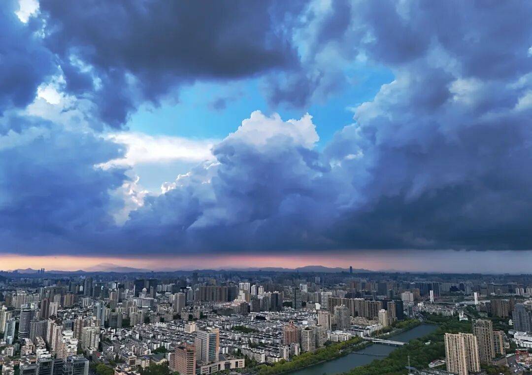 皇冠信用网登1_确认了：17级皇冠信用网登1！大范围影响杭州！明天更猛...