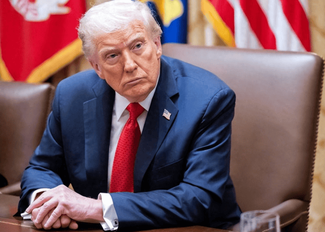 世界杯信用盘APP下载
_特朗普主动公布访华行程世界杯信用盘APP下载
，并送上一份厚礼！中方的回应，只有9个字，赖清德最害怕的局面出现？