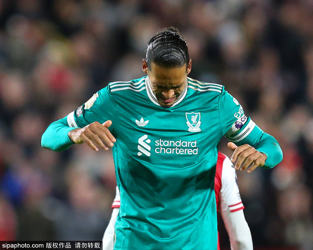 世界杯信用盘注册开户_联赛4连败世界杯信用盘注册开户！英超-萨拉赫破门难救主 利物浦2-3小蜜蜂跌至第6