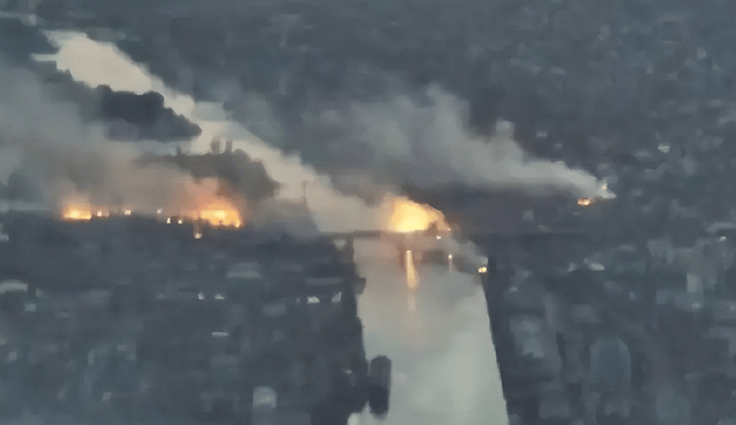 世界杯信用盘怎么申请
_血拼一夜！俄军敢死队冲入赫尔松世界杯信用盘怎么申请
，远火大开杀戒，乌军机器人参战