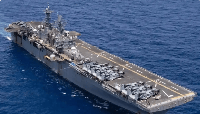 世界杯信用网代理_美军“磨刀霍霍”向委内瑞拉世界杯信用网代理，若真动武委军招架得住吗？