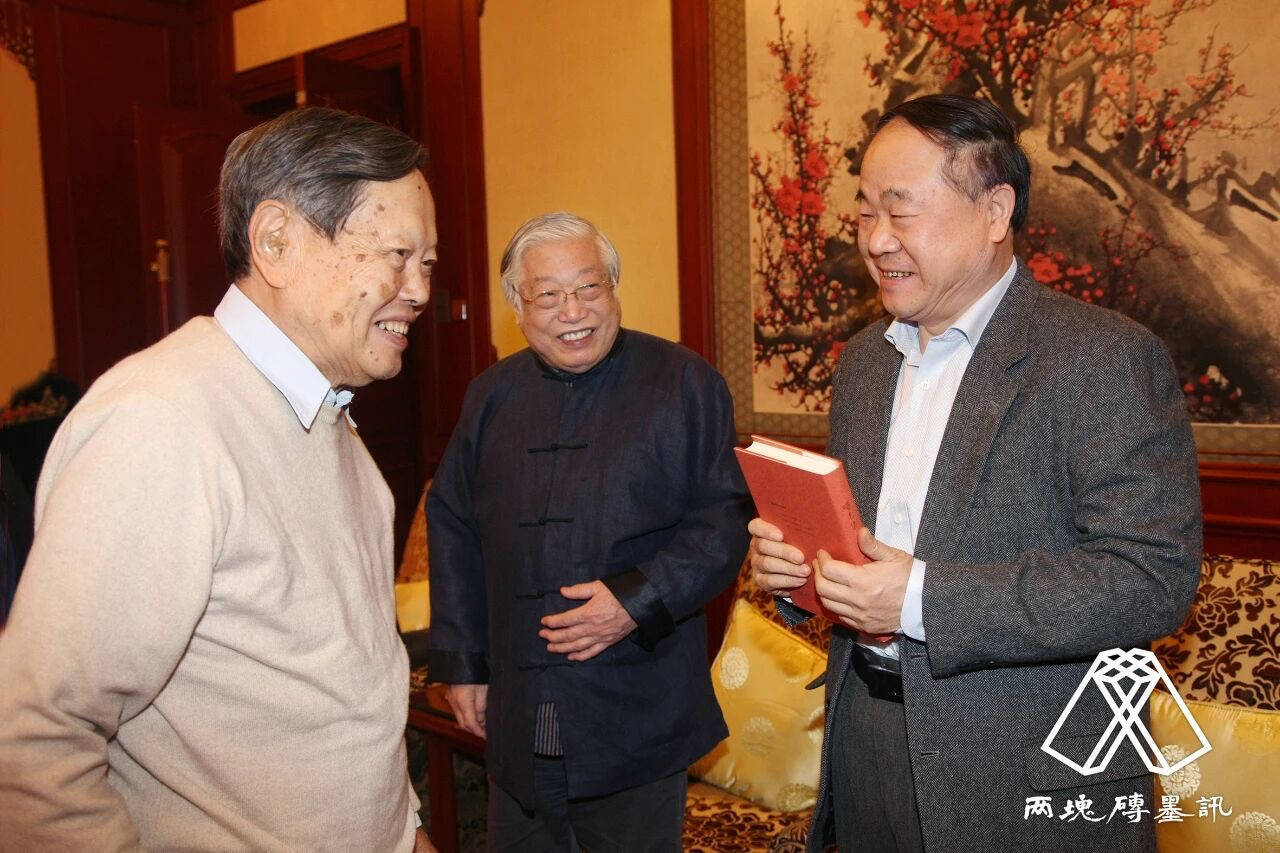 皇冠信用盘代理申请
_窑变｜莫言悼杨振宁皇冠信用盘代理申请
，写了一首诗：先生原本仙乡客……