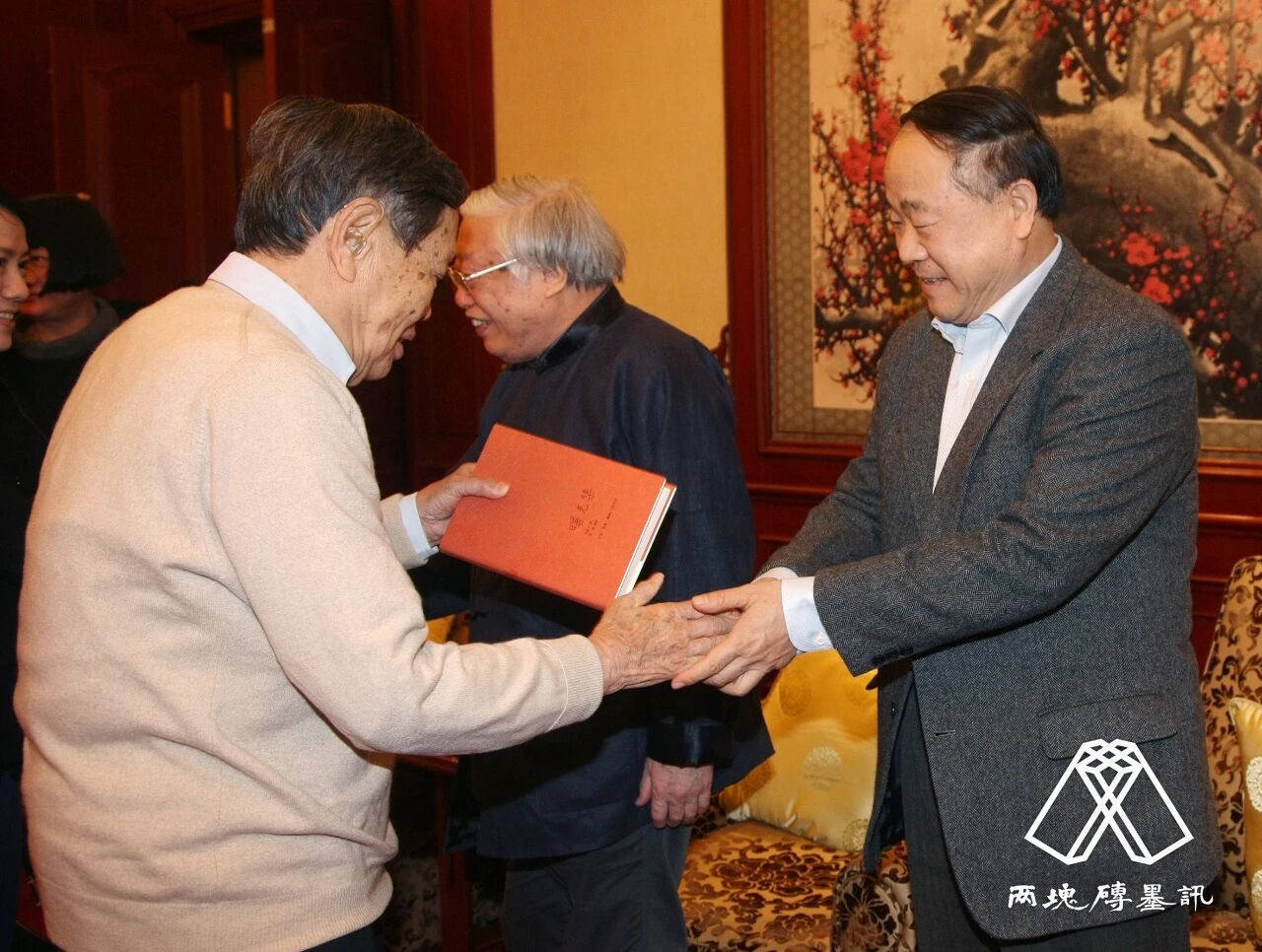 皇冠信用盘代理申请
_窑变｜莫言悼杨振宁皇冠信用盘代理申请
，写了一首诗：先生原本仙乡客……