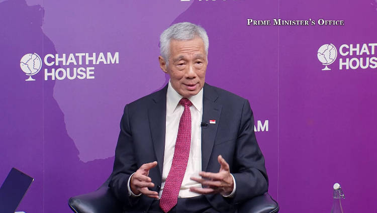 怎么开通皇冠信用盘口_李显龙：欧洲视俄罗斯为威胁怎么开通皇冠信用盘口，亚洲可不这么看中国，中国繁荣我们就繁荣