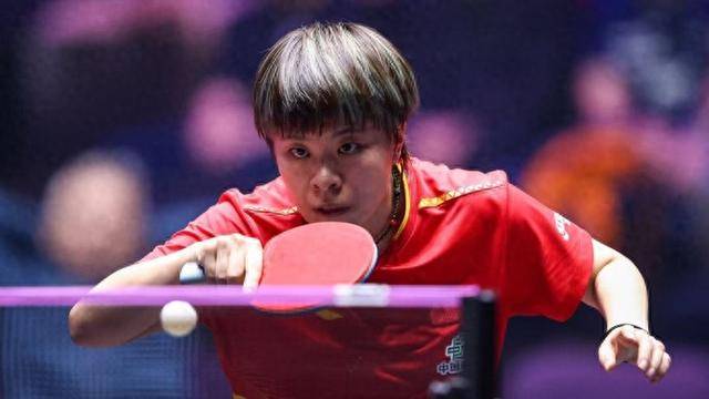 世界杯代理开户平台
_国乒“四连败”后王艺迪赢得首胜世界杯代理开户平台
，张本智和首轮就遇“内战”