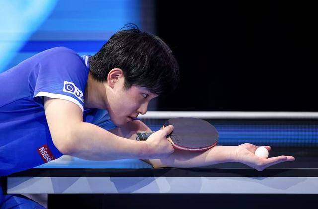 世界杯代理开户平台
_国乒“四连败”后王艺迪赢得首胜世界杯代理开户平台
，张本智和首轮就遇“内战”