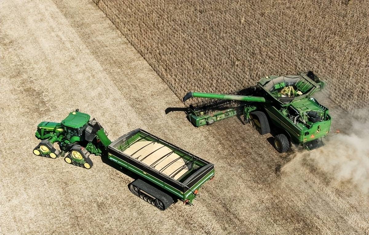 足球盘口公司网站_中美元首见面前足球盘口公司网站，特朗普收到好消息！中方购买美三批大豆，中方想要的，特朗普也该给了