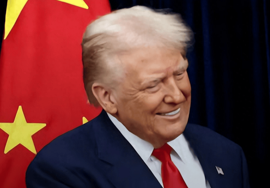 足球盘口注册_会晤很成功足球盘口注册，足足谈了100分钟，在中方临行之际，特朗普一路陪同