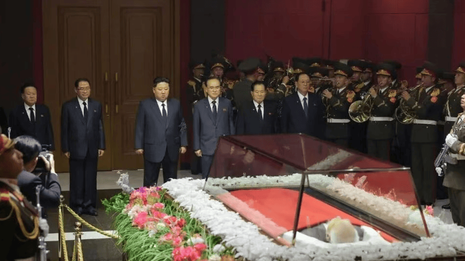 足球平台代理_朝鲜最高人民会议常任委员会前委员长金永南逝世