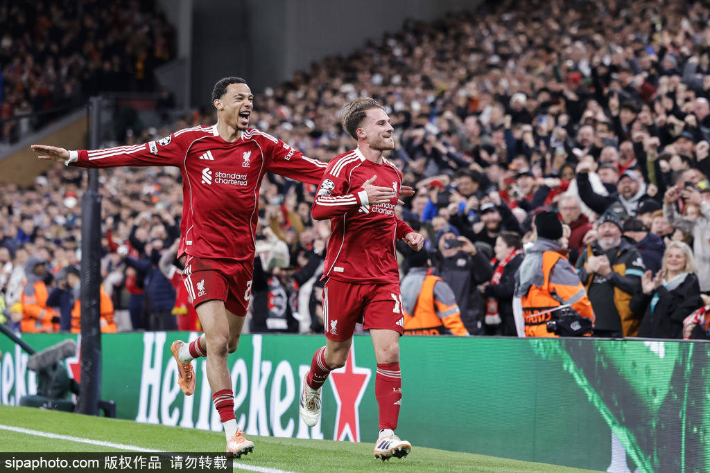 洛杉矶快船 vs 俄克拉荷马雷霆队_欧冠-麦卡利斯特一击致命 利物浦1-0送皇马赛季第2败