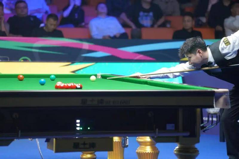 世界杯球赛哪里买平台
_斯诺克国锦赛｜再演绝杀好戏 赵心童6比5力克塞尔比进四强