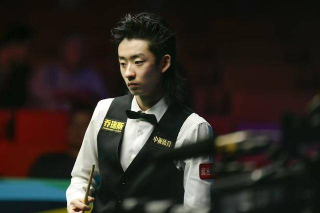 皇冠体育App下载_吴宜泽战胜赵心童 向职业生涯排名赛首冠发起冲击