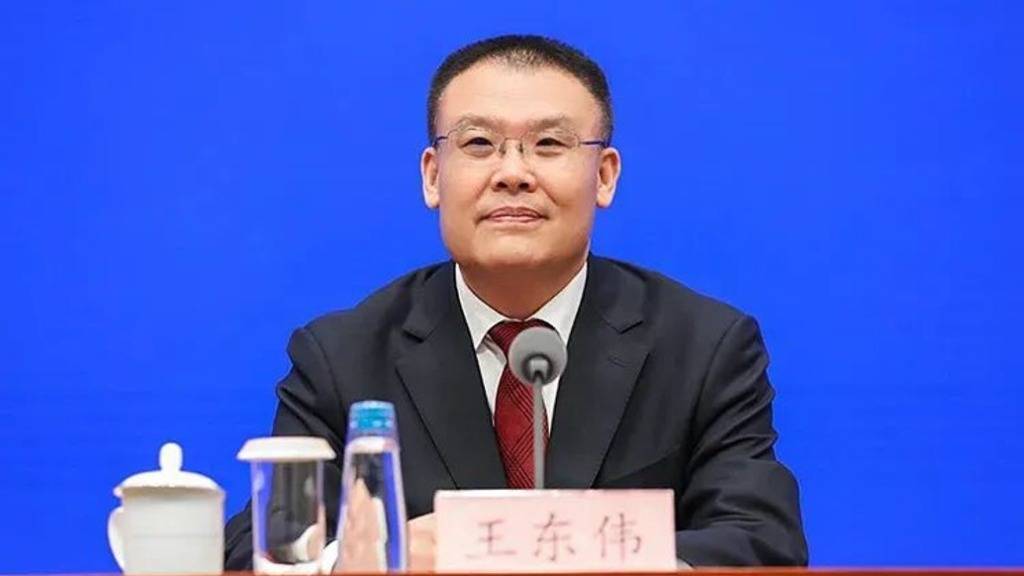 皇冠信用盘去哪里弄_安徽省委常委王东伟已明确为安徽省常务副省长