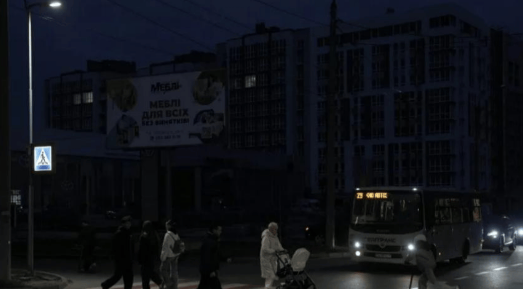 皇冠信用盘代理流程_乌克兰全境大停电皇冠信用盘代理流程，俄军核打击前最后警告，连续发射多枚“全球禁止”导弹！