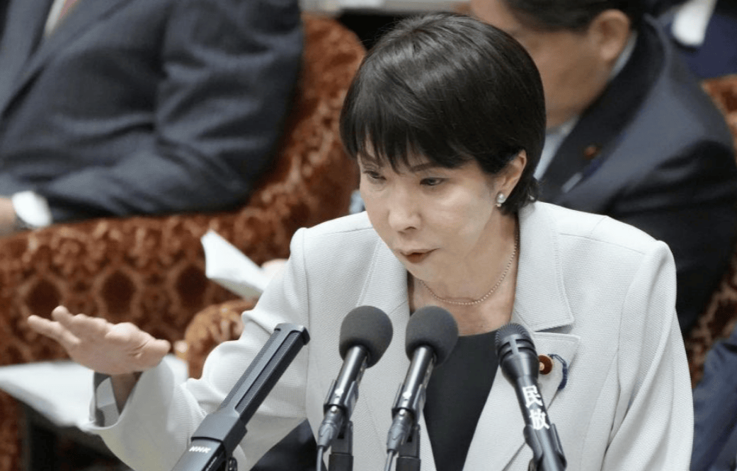 正版皇冠信用网址_高市早苗没想到正版皇冠信用网址，中方直接对日本发“掉脑袋警告”，琉球问题也被摆了上来