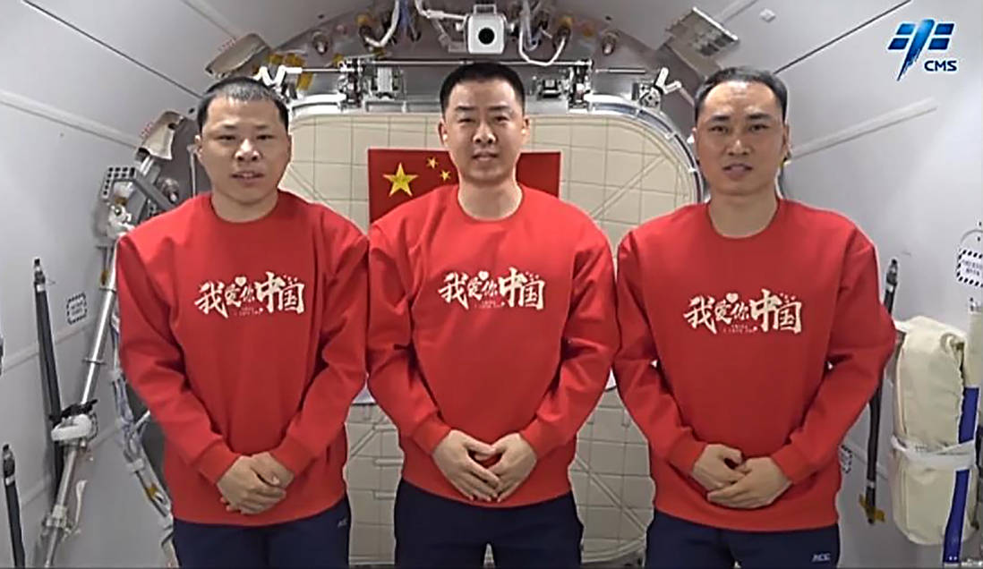 皇冠信用盘注册网址_神舟二十号航天员终于要返回？神20新消息：各项工作都在有序推进皇冠信用盘注册网址，地面在准备！