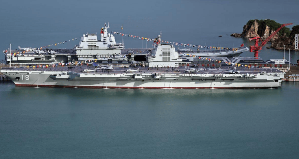 皇冠信用网正网_日本将福建舰视为首要目标皇冠信用网正网，叫嚣要优先击沉，实力悬殊纯属自取其辱