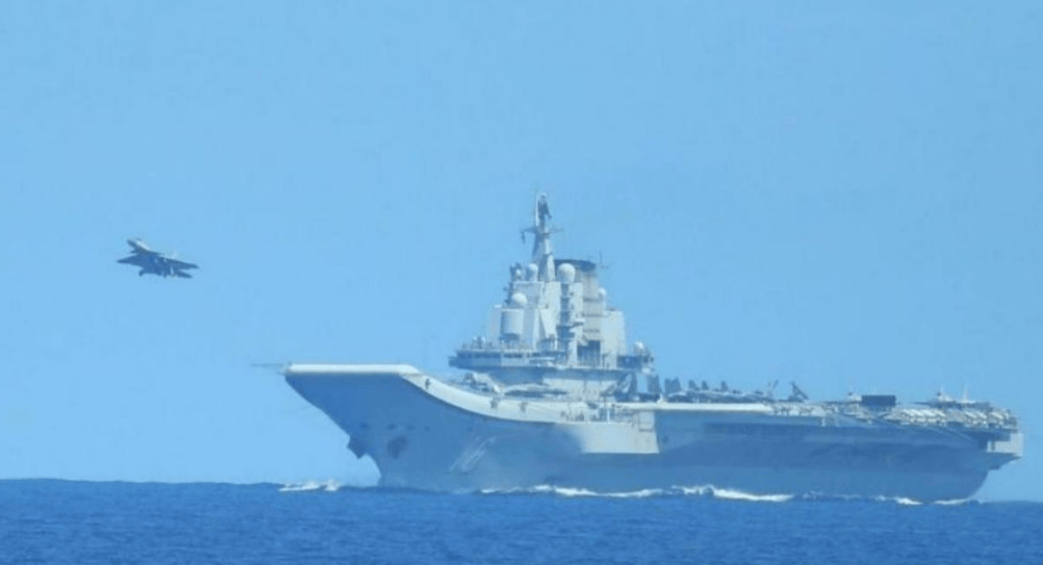 皇冠信用网正网_日本将福建舰视为首要目标皇冠信用网正网，叫嚣要优先击沉，实力悬殊纯属自取其辱