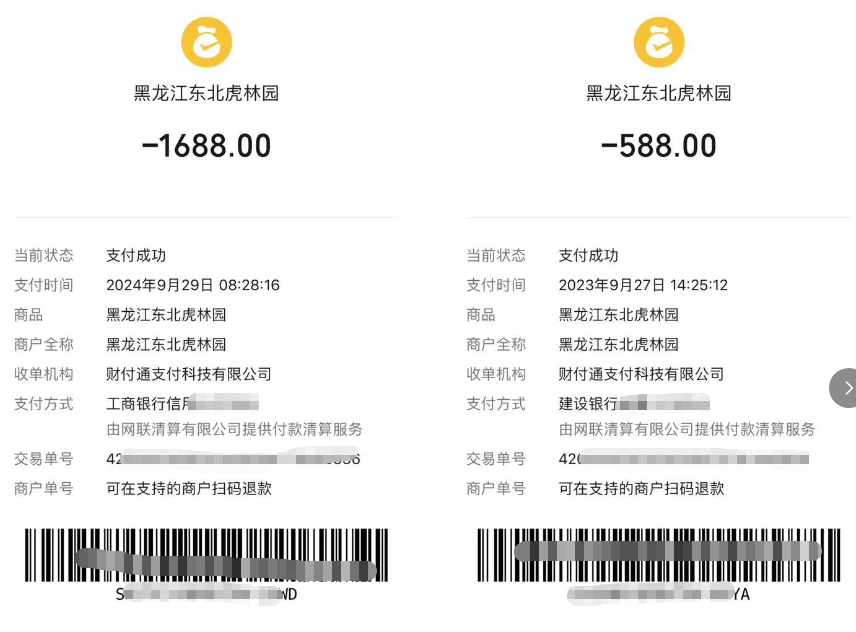 皇冠信用盘开户
_女子花2000余元认养东北虎2年却被隐瞒死讯 当事人称园方未主动反馈情况皇冠信用盘开户
，认为死因存疑