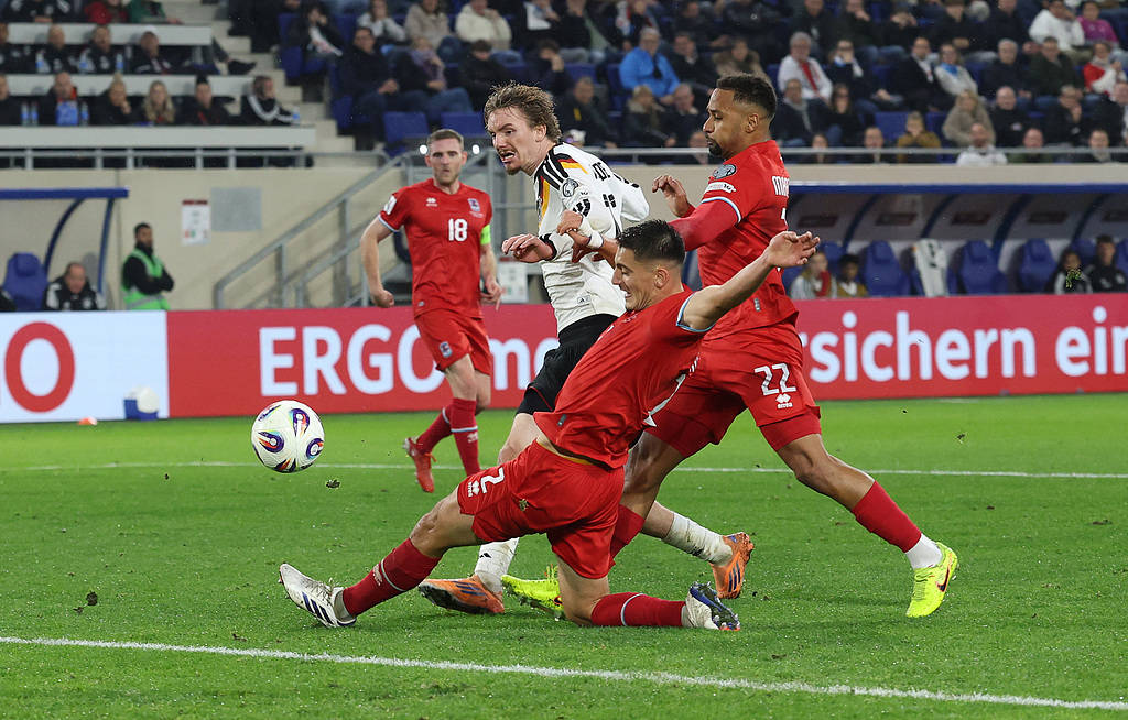 皇冠信用盘会员_世预赛-沃尔特马德双响 德国2-0卢森堡末轮硬拼斯洛伐克