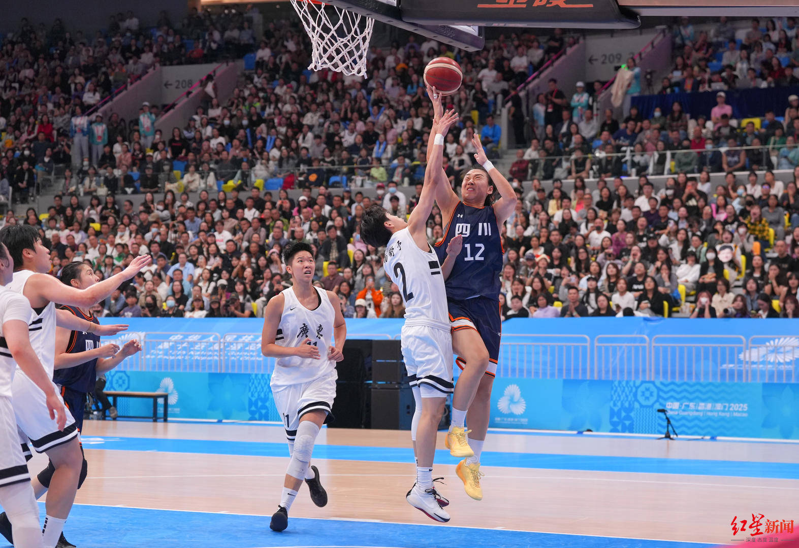 世界杯皇冠代理平台_“梦之队”四川女篮遗憾失金世界杯皇冠代理平台，冠军广东队感谢强大的对手成就自己