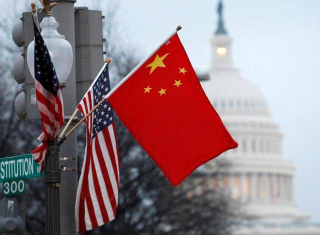 皇冠信用盘代理流程
_美反华机构高喊：中国子弹已上膛皇冠信用盘代理流程
，除了反击，美国已无路可退