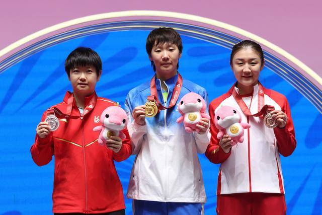 皇冠信用盘登1
_再次与女单冠军擦肩皇冠信用盘登1
，孙颖莎难掩失落，王曼昱说“彼此更强了” 道尽英雄相惜