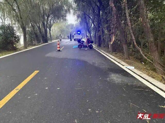 皇冠信用盘怎么弄_陕西兴平56岁女教师骑电动车“撞树枝”身亡皇冠信用盘怎么弄，交警判定担主责，家属提出诸多质疑，多方回应