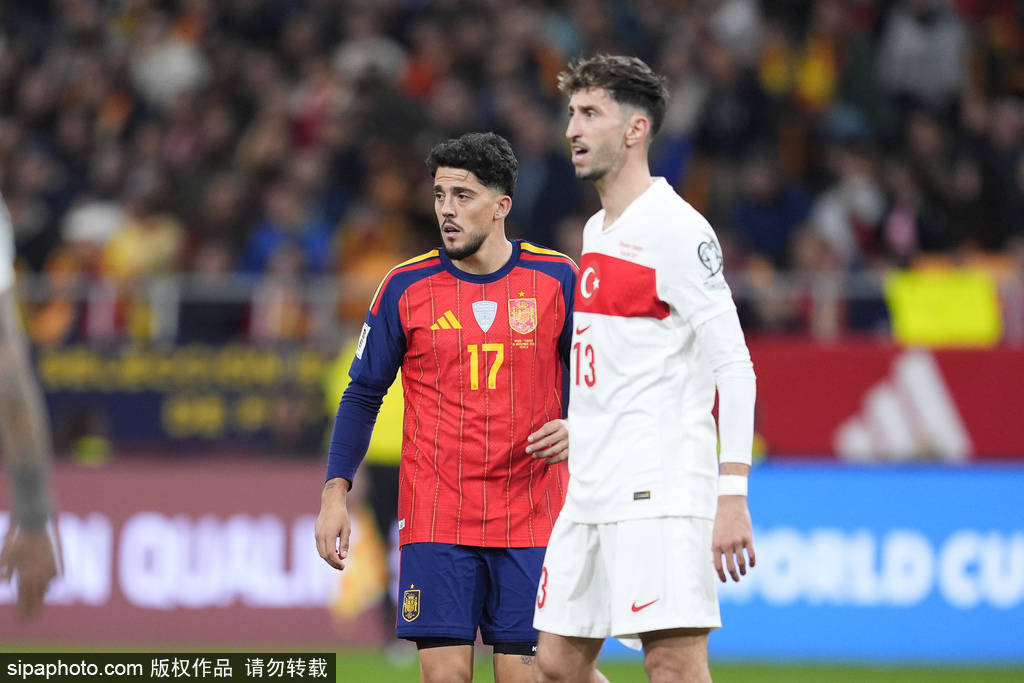 皇冠信用盘申请
_直通世界杯皇冠信用盘申请
！世预赛-奥尔莫破门 西班牙2-2土耳其