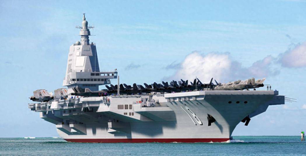 皇冠信用盘会员申请_日本亮出电磁炮对华示威皇冠信用盘会员申请，台军放狠话：福建舰要是敢来，用数百枚导弹将解放军拒之门外