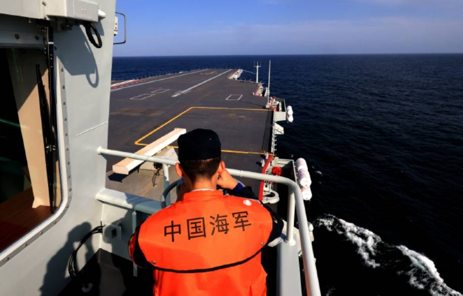 皇冠信用盘会员申请_日本亮出电磁炮对华示威皇冠信用盘会员申请，台军放狠话：福建舰要是敢来，用数百枚导弹将解放军拒之门外