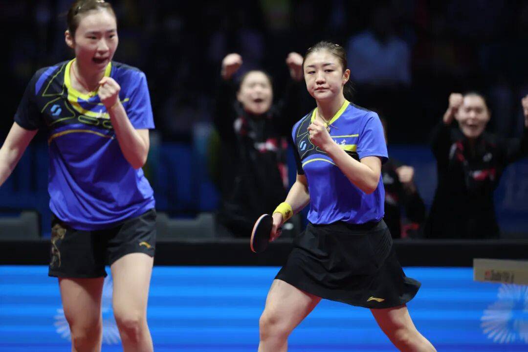 皇冠信用盘在哪里开通_12年后皇冠信用盘在哪里开通，陈梦又一次帮山东拿到全运会乒乓球女团金牌