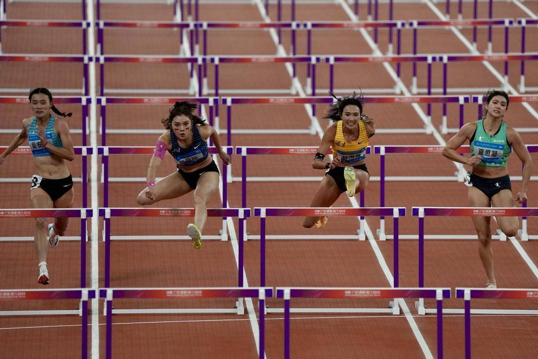 皇冠会员如何申请_差0.04秒皇冠会员如何申请，吴艳妮再获全运会100米栏银牌 她说：不确定还有没有下一届全运会