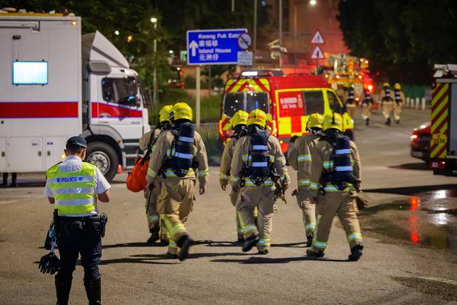 怎么申请皇冠信用盘_香港消防处：已完成灭火程序怎么申请皇冠信用盘，后续将全力救援