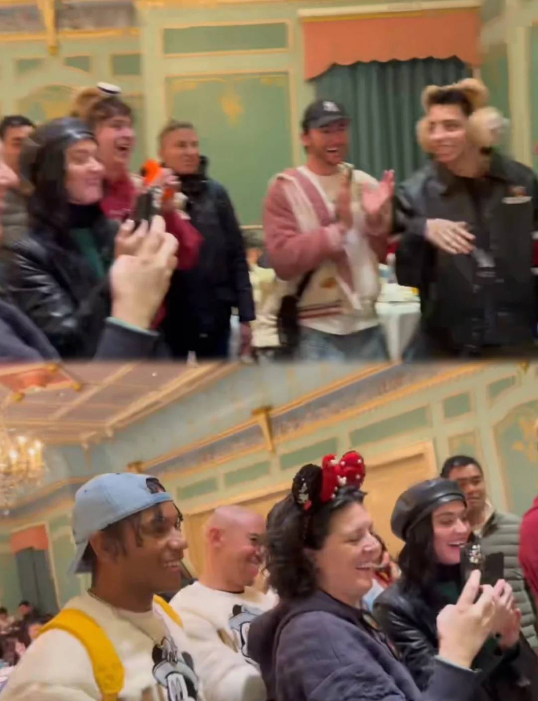 体育皇冠信用网_知名女歌手在上海迪士尼被偶遇体育皇冠信用网，见证求婚！“一时不知道谁更幸福”