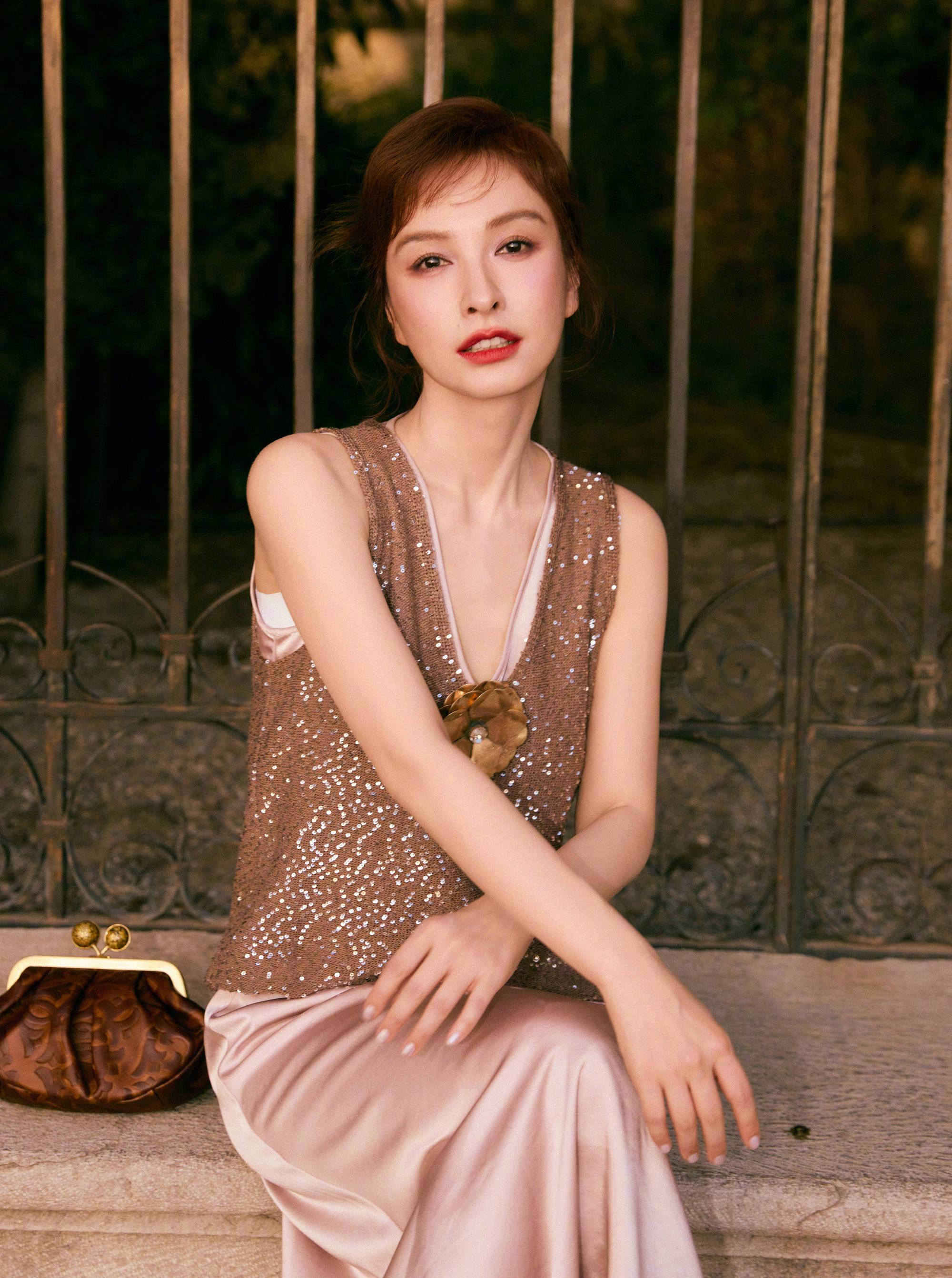 皇冠信用盘注册开户_吴昕被曝“资产十位数”：没老公没孩子财富自由有多爽皇冠信用盘注册开户？