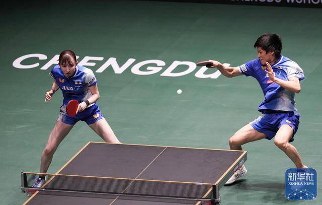 皇冠信用盘如何代理
_乒乓球丨混合团体世界杯：日本队胜澳大利亚队