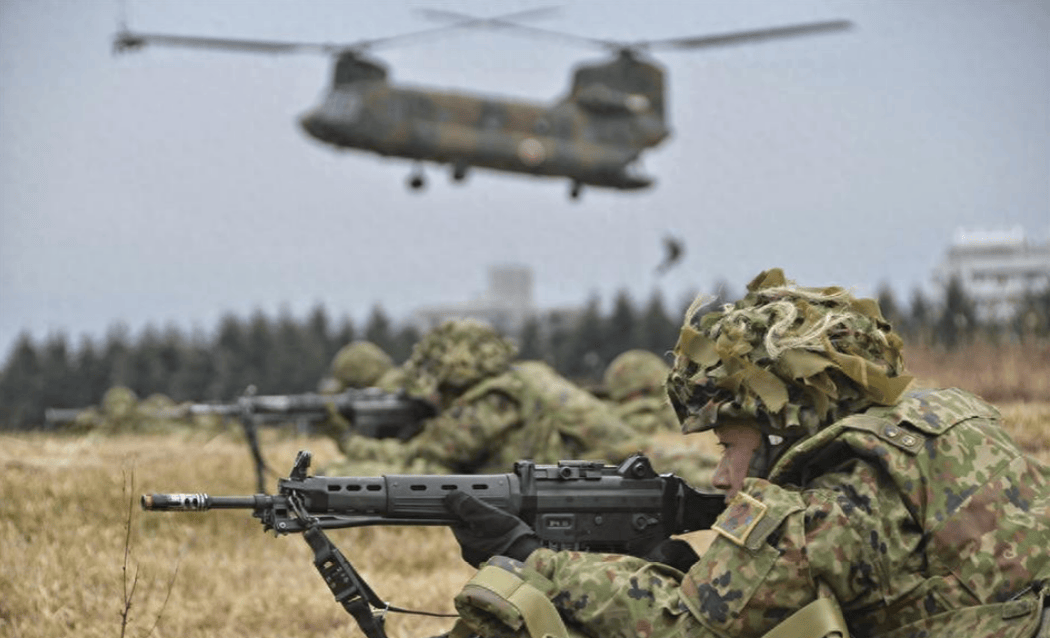 皇冠信用网平台
_美国兵推台海皇冠信用网平台
，是日本4千人的阵亡，还是自卫队的21万会全军覆没？