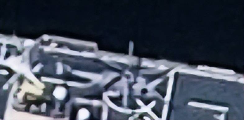 怎么弄皇冠信用網_直-20T都拍到了！美国卫星秀精度怎么弄皇冠信用網，监视中国075舰，7万吨直奔澳洲