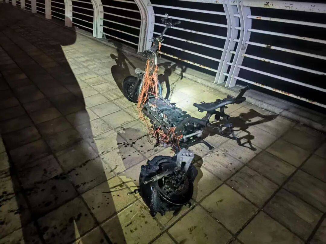 皇冠会员网址_集中曝光皇冠会员网址！郑州市2025年11月共发生13起电动自行车火灾！