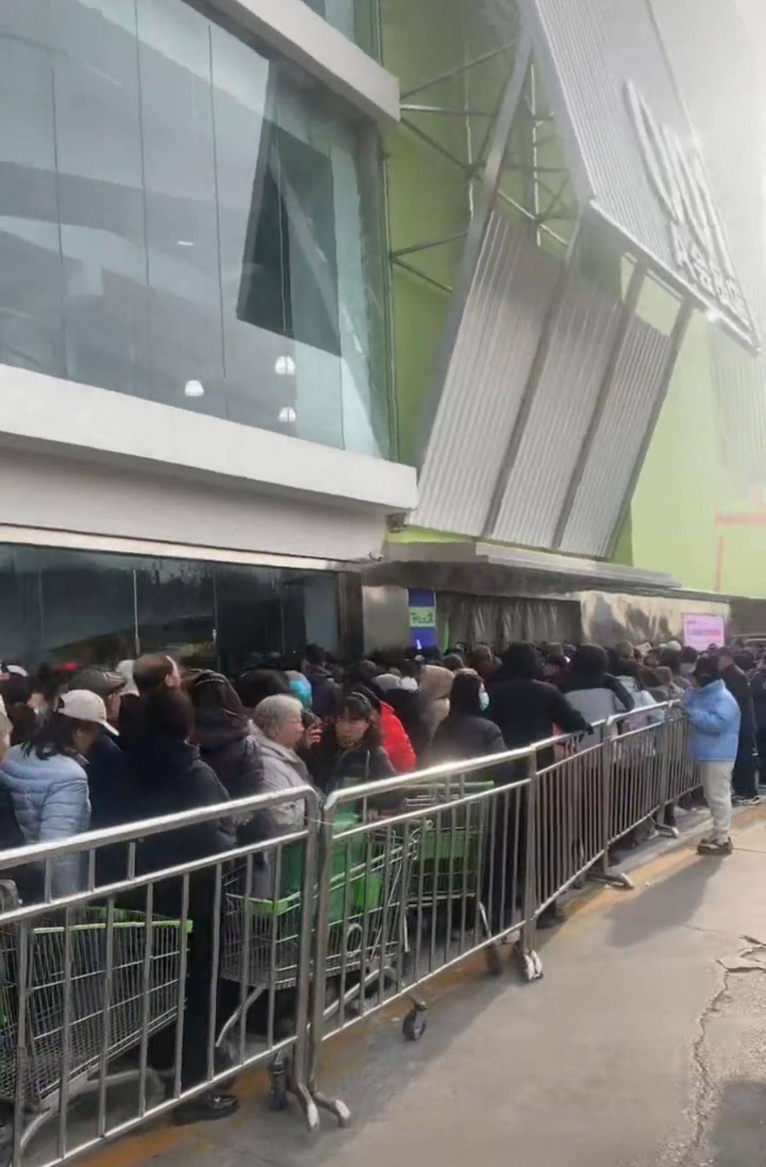 皇冠信用網会员开户申请
_山西零售龙头“美特好”多家门店闭店调改皇冠信用網会员开户申请
,部分门店出现货架大面积空置、购物限流、退卡时间长,相关部门已与企业对接,太原市消协:此次是调改并非彻底停业