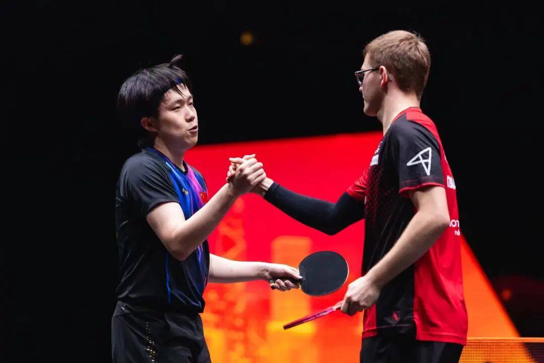 欧冠决赛
_国乒包揽女单4强欧冠决赛
,王楚钦半决赛战莫雷,混双冠军明日出炉 | 香港总决赛