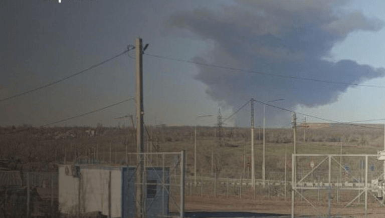 荷尔斯泰因vs汉诺威96_俄军称炸死乌情报和安全官员荷尔斯泰因vs汉诺威96！乌军：用“风暴阴影”导弹击中俄炼油厂