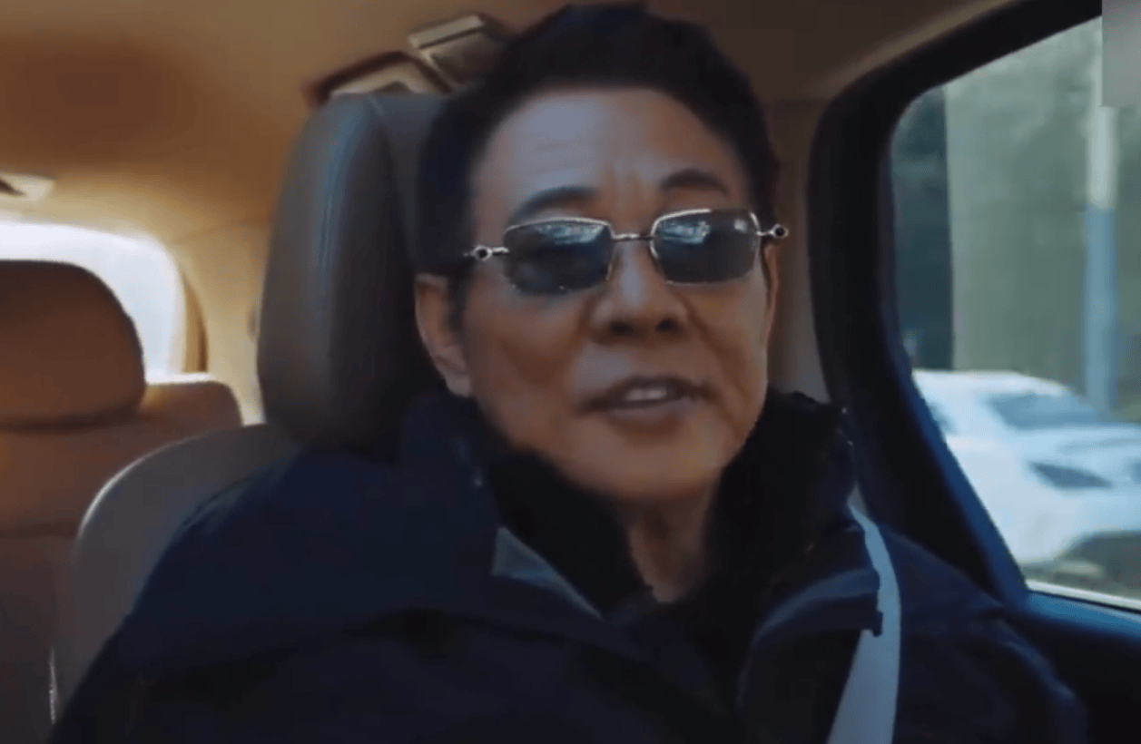 海德堡vs奥克兰_李连杰回应出演《镖人》原因：让我去演海德堡vs奥克兰，我就努力，做好这个绿叶