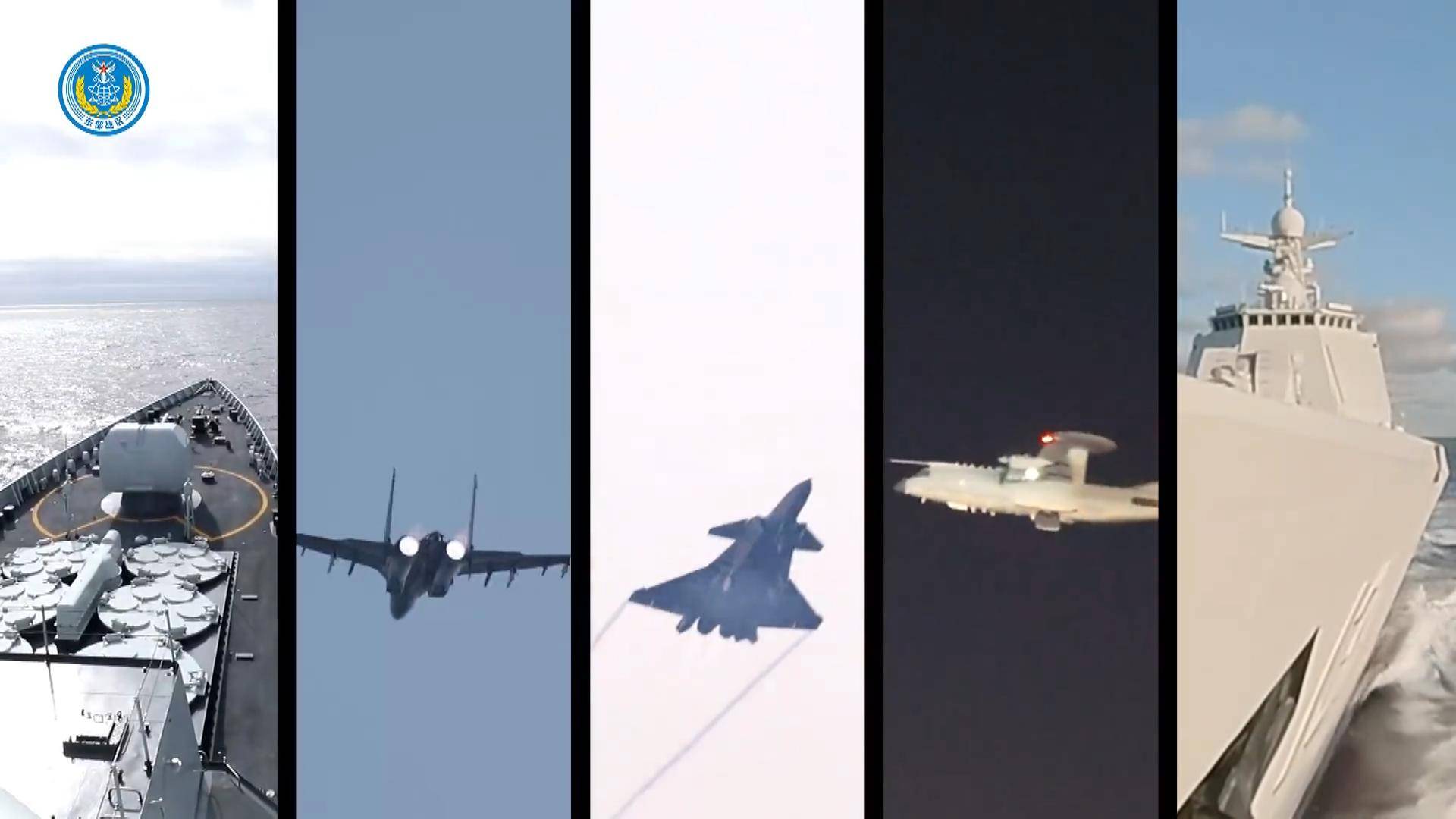 清水心跳vs鹿岛鹿角_8个台军中将通报：解放军89架战机出击清水心跳vs鹿岛鹿角，055开火，075舰逼近台岛