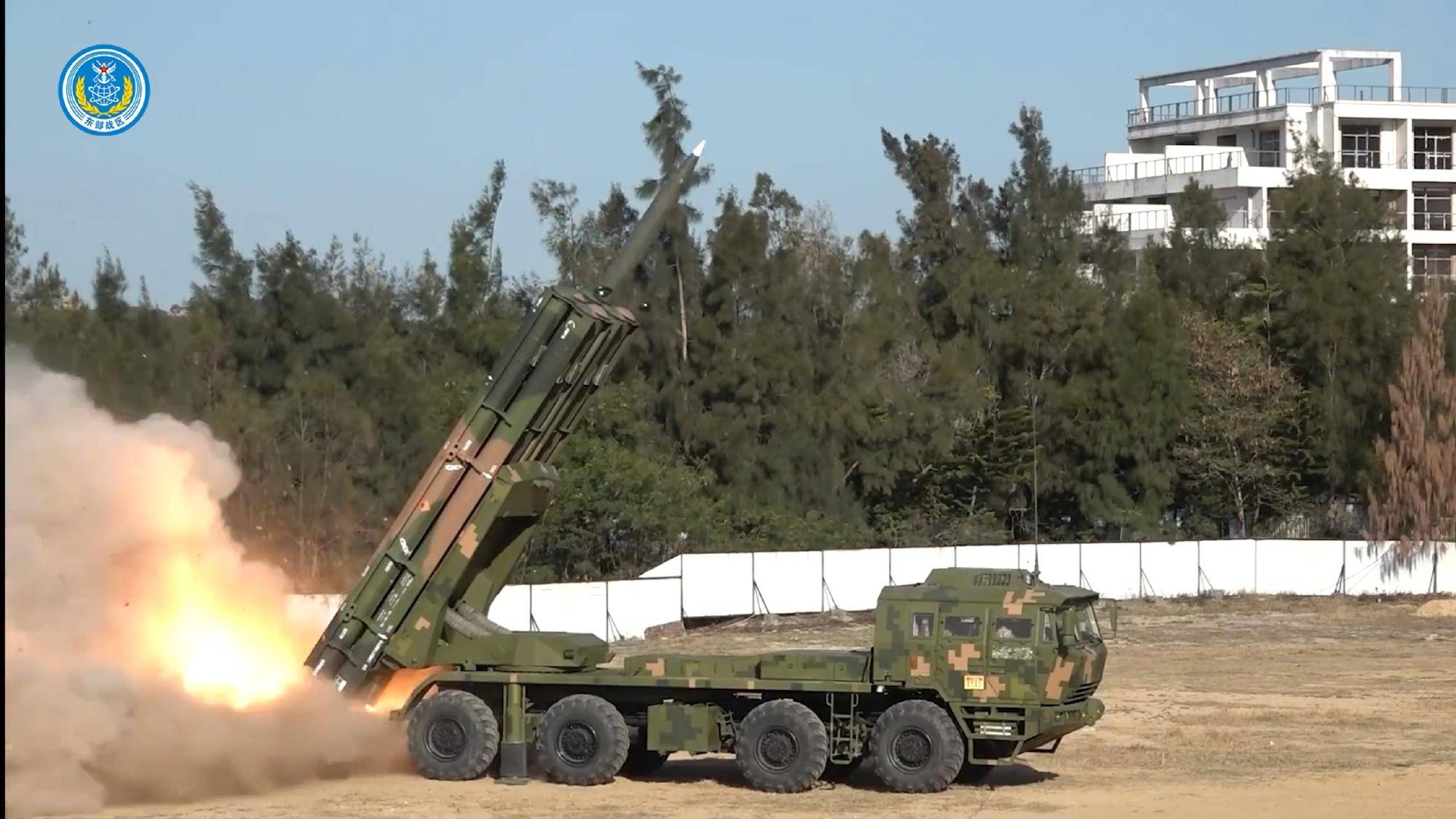 祖华史塔比亚vs威尼斯_两岸统一利器！炸入台岛24海里祖华史塔比亚vs威尼斯，解放军倾泻火力，台军只剩1分钟