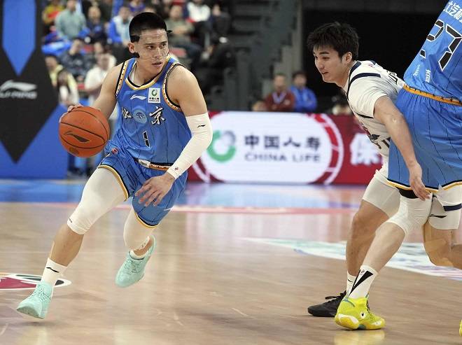欧洲联赛外围赛_CBA｜主场遭绝杀 北汽男篮在火药味儿中憾负山东